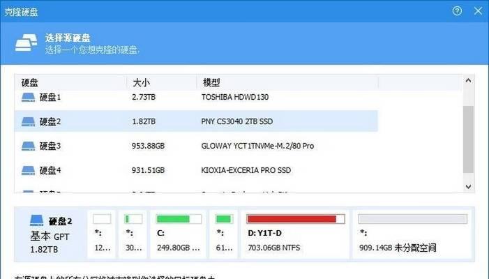 固态盘分区格式更改教程（简单易懂的固态盘分区格式更改指南）