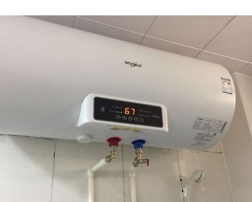 解决惠而浦热水器E1故障的方法（快速修复E1故障）