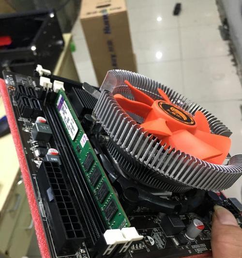 电脑店装机教程图解（轻松学会自己组装电脑）