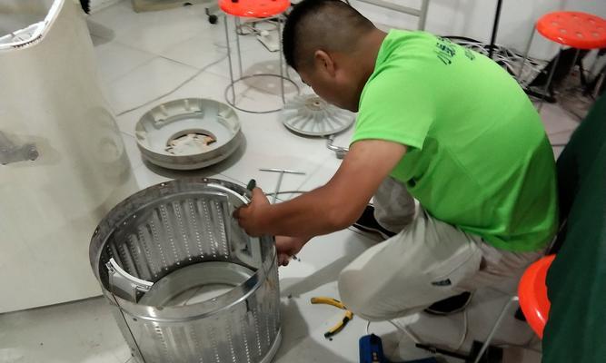 松下洗衣机故障码E30检修方法（详解松下洗衣机故障码E30的诊断和维修技巧）