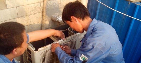 空调开机外机不转的原因及处理方法（为什么空调开机后外机没有工作）