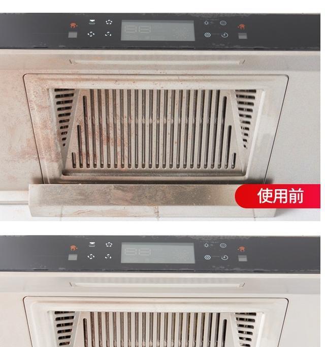 如何清洗厨房杂乱的油烟机（快速高效清洁方法分享）