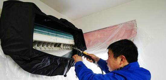 家用空调清洗指南（如何正确清洗家用空调）