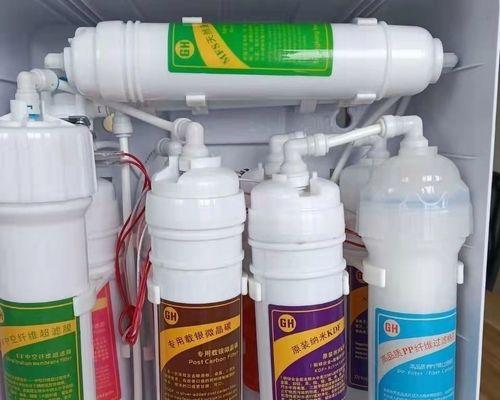 净水器滤芯频繁堵塞问题及解决方法（解决净水器滤芯堵塞困扰）