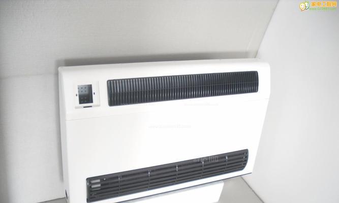 夏普吸顶空调E4故障代码及解决办法（探索夏普吸顶空调E4故障代码的来源和提供解决方案）