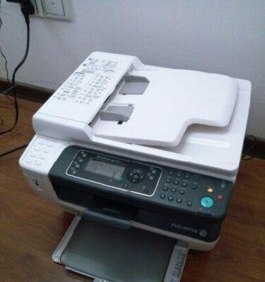 解决富士施乐打印机卡纸问题的有效方法（学会应对打印机卡纸困扰）