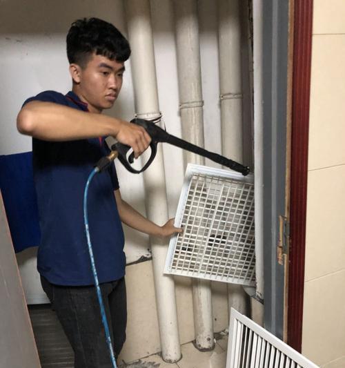 厦门空调清洗方法及注意事项