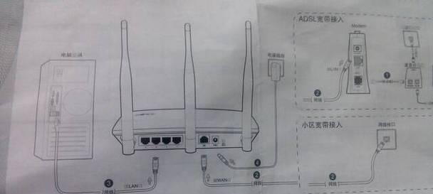 路由器的正确插法是什么？如何确保网络连接稳定？