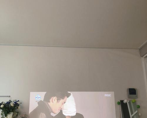 按摩店投影仪设置方法是什么？如何调整？