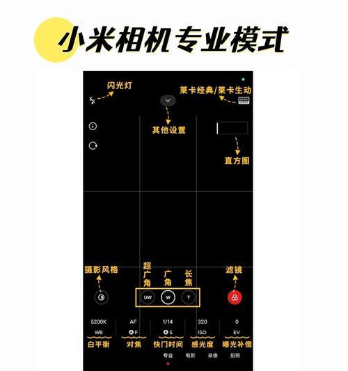 小米手机合照相机拍照功能如何使用？