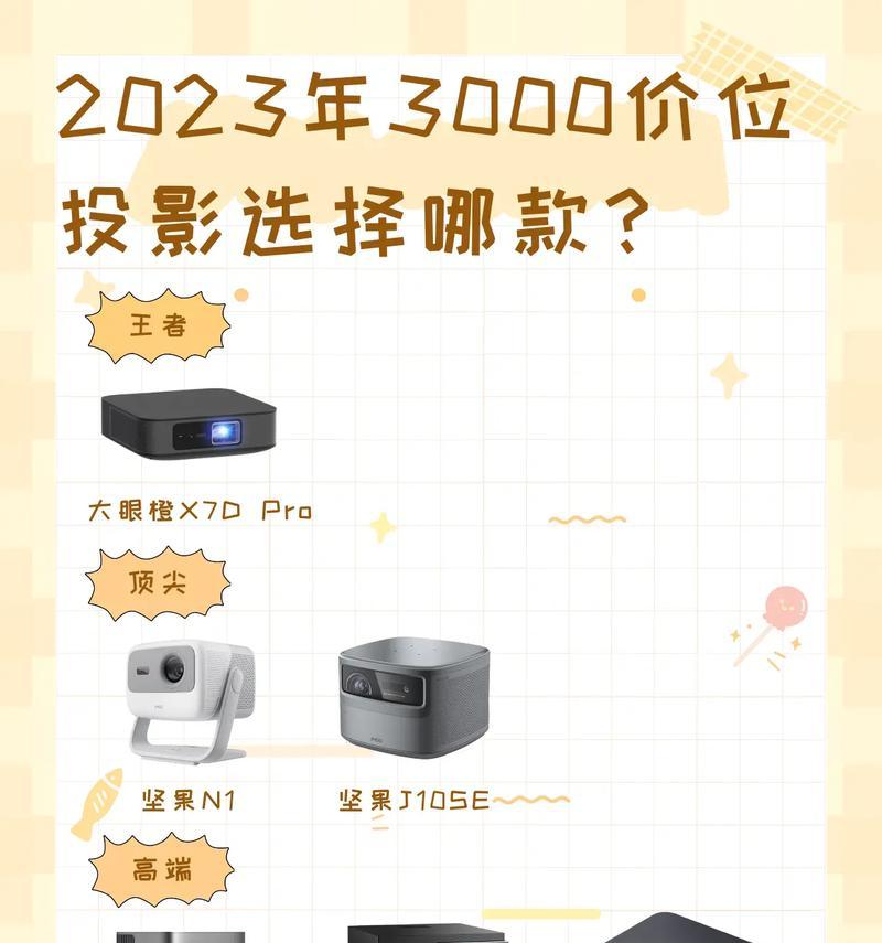 500元价位的投影仪如何选择？选择时应注意哪些问题？