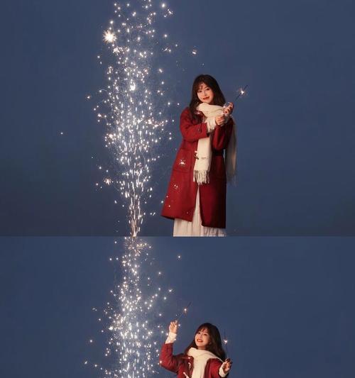 手机如何拍出甩烟花转圈效果？拍摄技巧是什么？