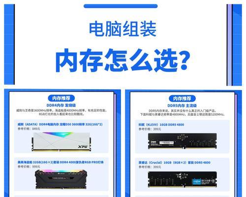 如何购买性价比高的家用电脑内存条？