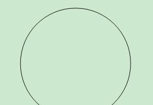 笔记本电脑如何画立体圆？