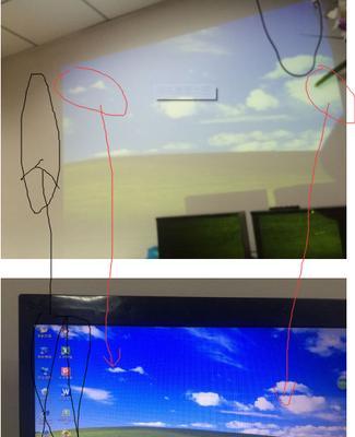 投影仪焦距调节失效可能的原因是什么？
