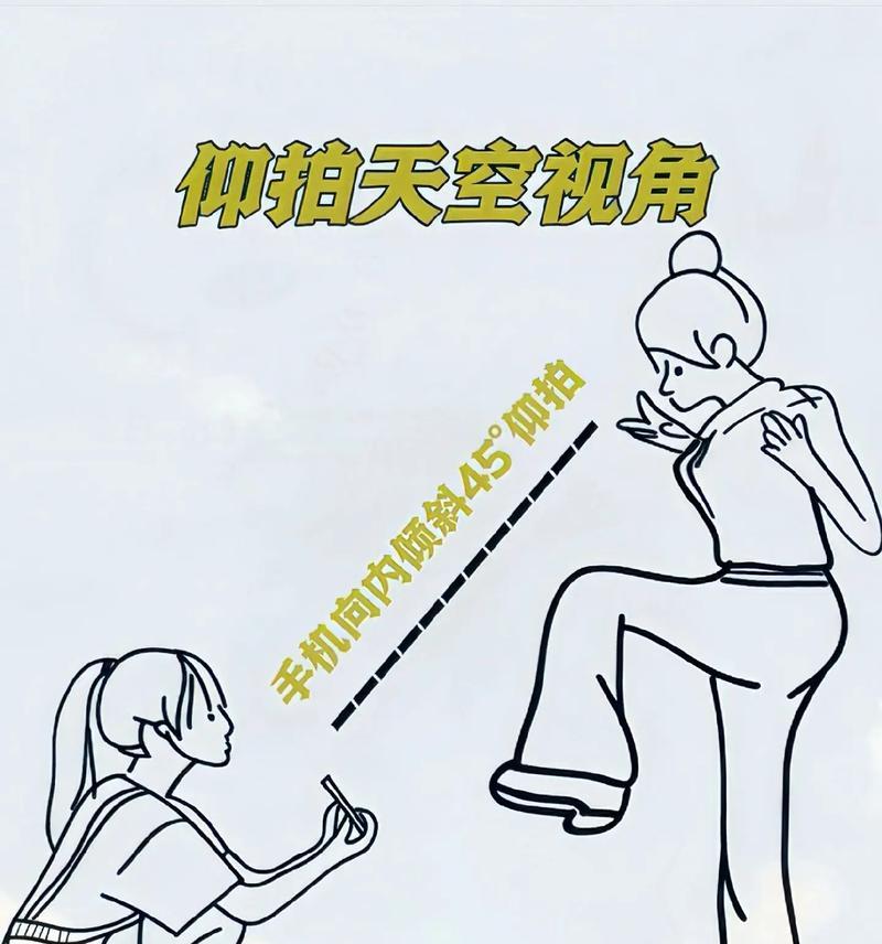 手机倒置使用广角镜头拍照技巧是什么？