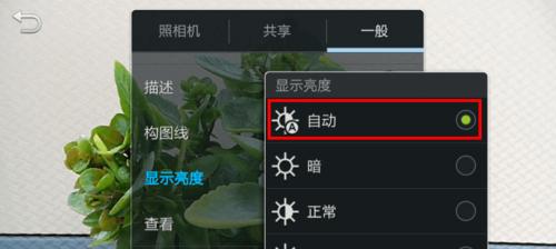 手机如何设置大屏幕拍照功能？