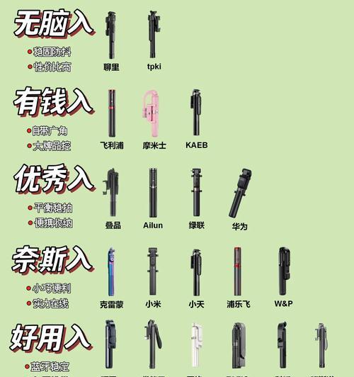 手机如何使用拍照隐形自拍杆？