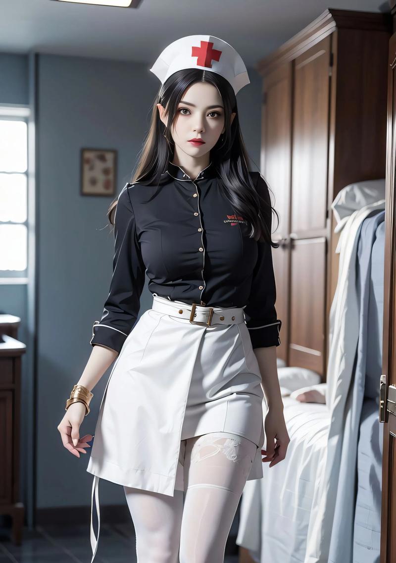 御姐风格壁纸如何设置在笔记本电脑上？