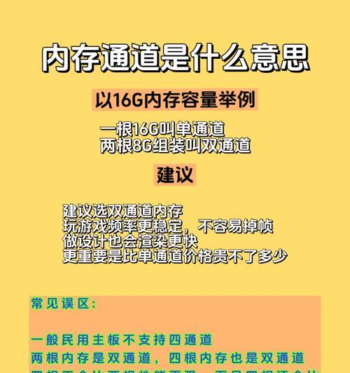笔记本电脑内存条选择标准是什么？