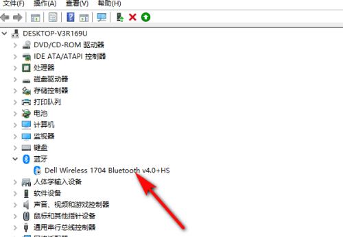 戴尔电脑软件图标切换方法是什么？