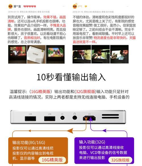 苹果微型投影仪型号是什么？功能特点有哪些？