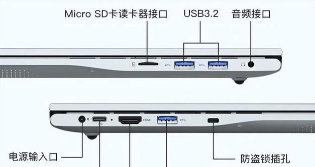 如何连接笔记本电脑与主机？需要哪些配件？