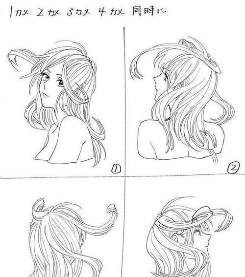 手机拍照如何画出线条效果？拍照头设置技巧是什么？