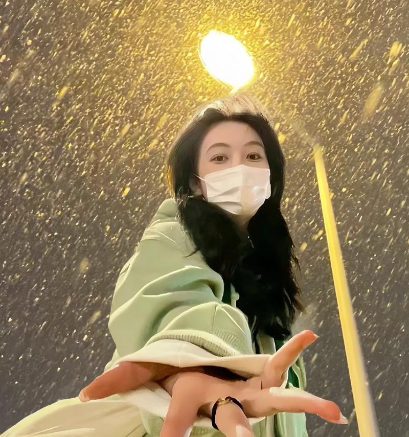 下雪天夜景手机拍照技巧是什么？