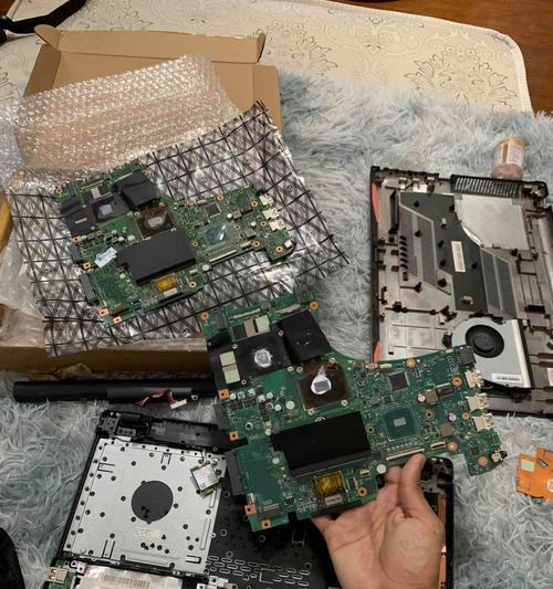 笔记本电脑主板更换流程是怎样的？