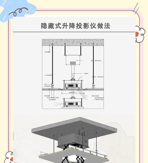 卧室投影仪布安装方法是什么？安装时应注意哪些问题？