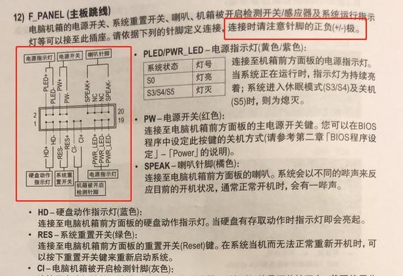 新电脑装机后无声音是什么原因？