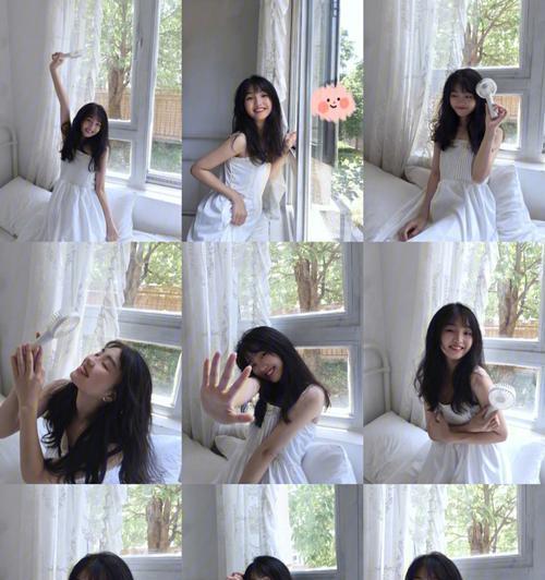 手机自拍照姿势如何摆？如何拍出清晰美丽的自拍照？