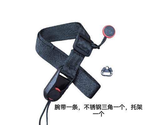 尼康数码相机专用腕带的正确使用方法是什么？有哪些注意事项？