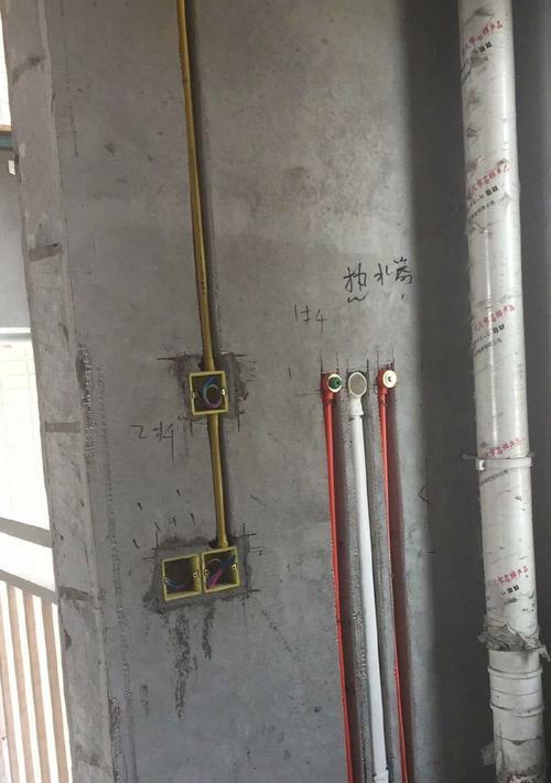 热水器气管开槽的视频教程在哪里？