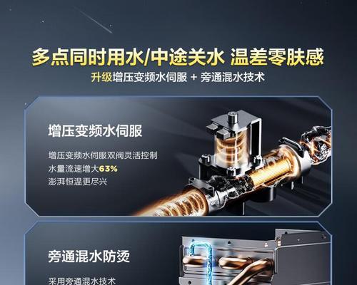 电子温控热水器燃气使用方法是什么？