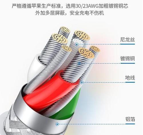 苹果充电器输出功率是多少瓦？如何选择合适的充电头？