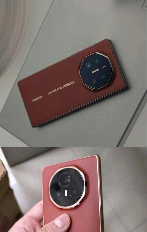 华为哪款手机有三个横排摄像头？特点是什么？