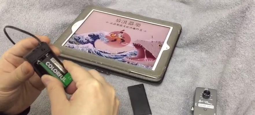 移动电源电吉他效果器怎么接线？接线步骤是怎样的？