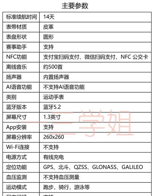 智能手表如何设置饮食记录功能？