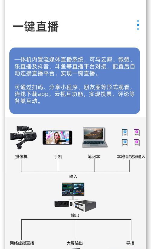 苹果手机直播摄像头设置方法是什么？