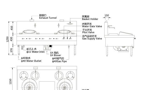 低汤灶怎么接热水器？安装步骤和注意事项是什么？
