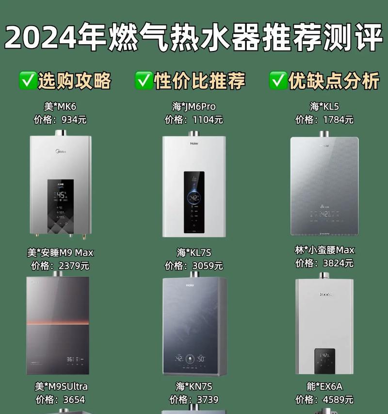 燃气热水器的工作原理是什么？燃气和热水器有何区别？