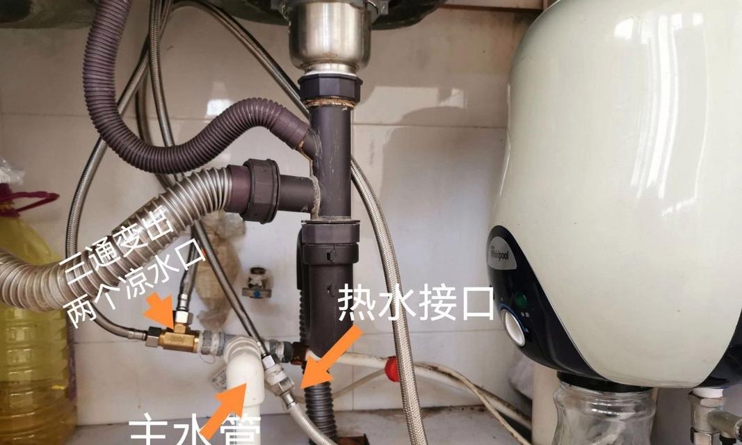 热水器暗装步骤图解有哪些？