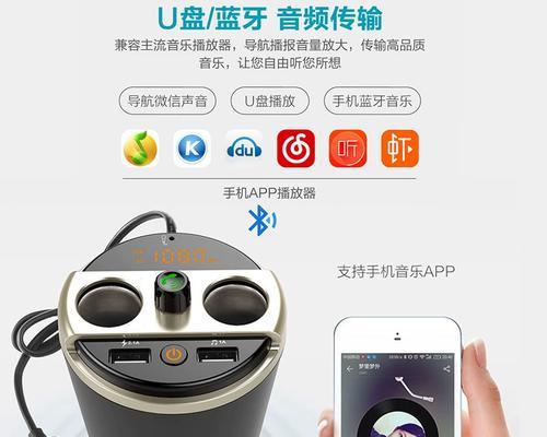车里车载充电器的插头叫什么？如何选择合适的型号？