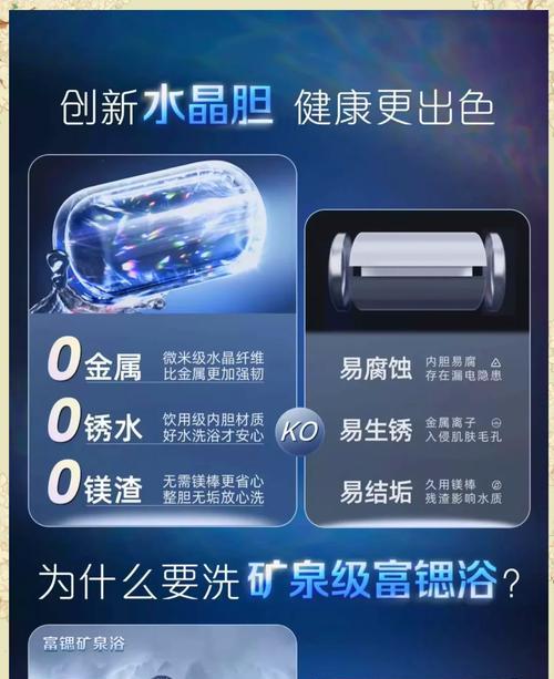 热水器使用的金属材质有何特点？