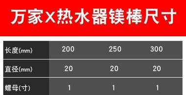 热水器炭棒的作用是什么？如何更换维护？