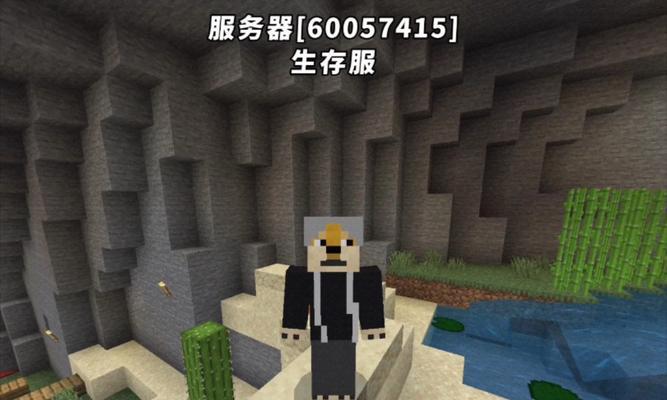 MC生存服务器推荐名称是什么？体验如何？