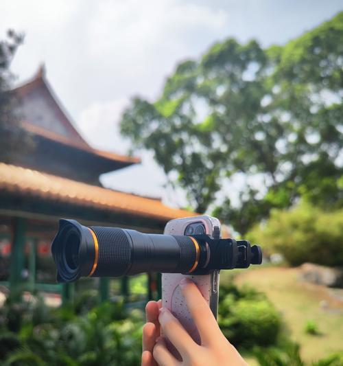 40倍长焦镜头在相机中有什么作用？