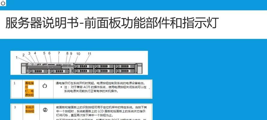怎么知道服务器通不通电？有哪些检测方法？